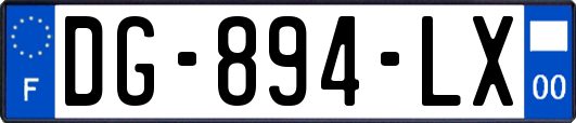DG-894-LX