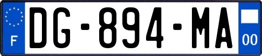 DG-894-MA