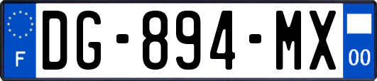 DG-894-MX