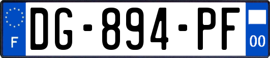 DG-894-PF