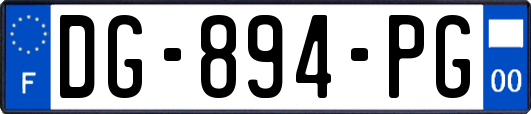DG-894-PG