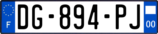 DG-894-PJ