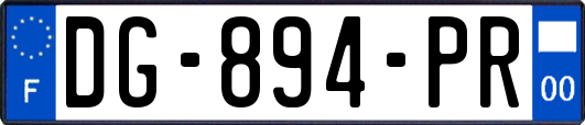 DG-894-PR