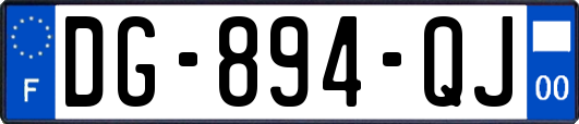 DG-894-QJ