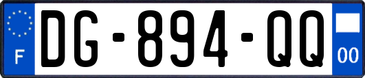 DG-894-QQ