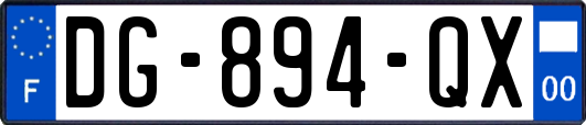 DG-894-QX