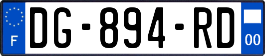 DG-894-RD