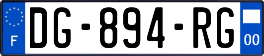 DG-894-RG