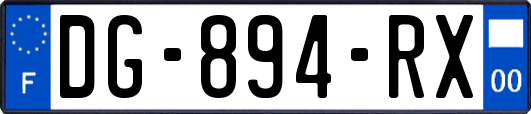 DG-894-RX