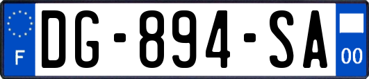 DG-894-SA