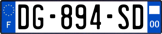 DG-894-SD