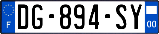 DG-894-SY