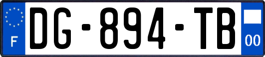 DG-894-TB