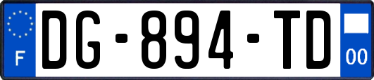 DG-894-TD
