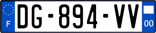 DG-894-VV
