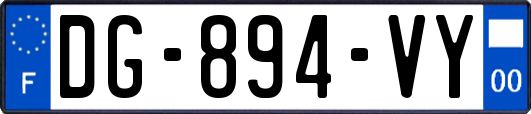 DG-894-VY