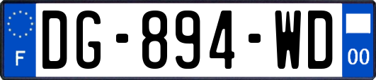 DG-894-WD