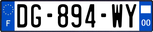 DG-894-WY