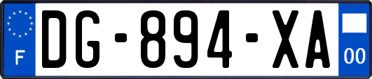 DG-894-XA