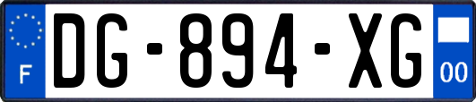 DG-894-XG