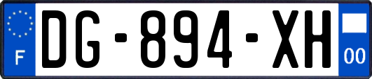 DG-894-XH