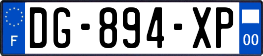 DG-894-XP