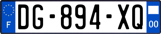 DG-894-XQ