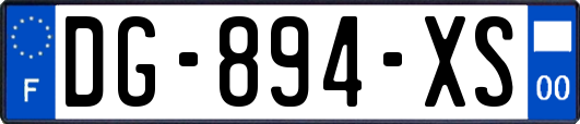 DG-894-XS