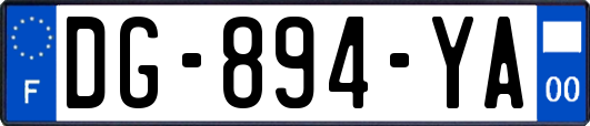 DG-894-YA