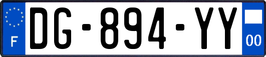 DG-894-YY