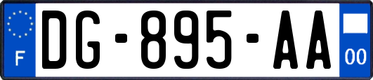 DG-895-AA