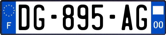 DG-895-AG