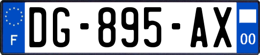 DG-895-AX