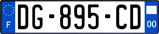 DG-895-CD