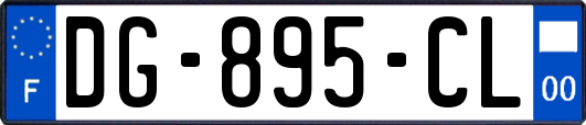 DG-895-CL