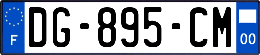 DG-895-CM