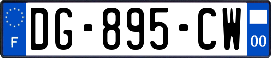 DG-895-CW