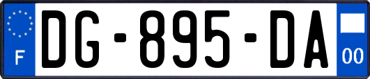DG-895-DA