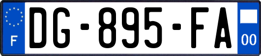 DG-895-FA