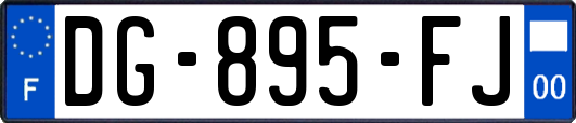 DG-895-FJ