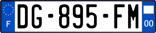 DG-895-FM