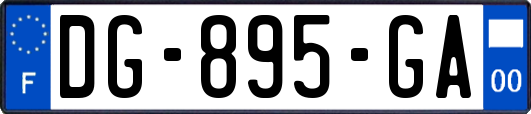 DG-895-GA