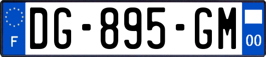 DG-895-GM