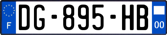 DG-895-HB