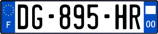 DG-895-HR