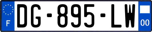 DG-895-LW