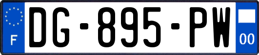 DG-895-PW
