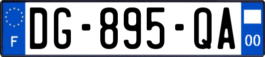DG-895-QA