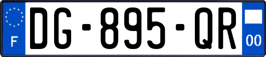 DG-895-QR