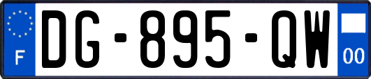 DG-895-QW